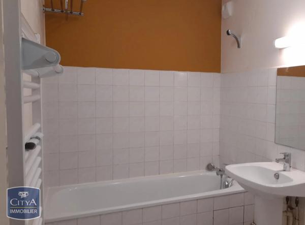 Appartement à louer 2 pièces 46.31m²