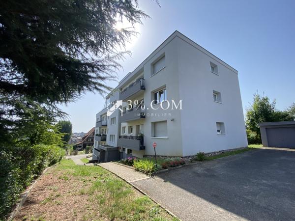 Appartement 3 pièce(s) 2 chambre(s) 61.73 m²