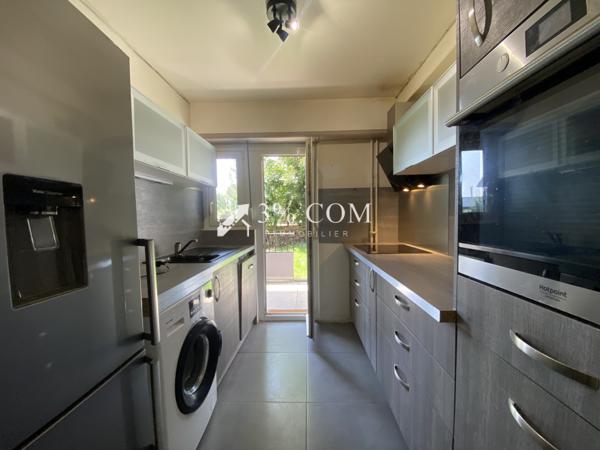 Appartement 3 pièce(s) 2 chambre(s) 61.73 m²