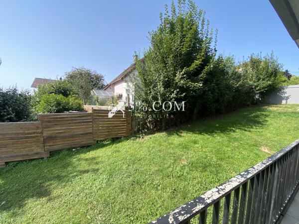 Appartement 3 pièce(s) 2 chambre(s) 61.73 m²