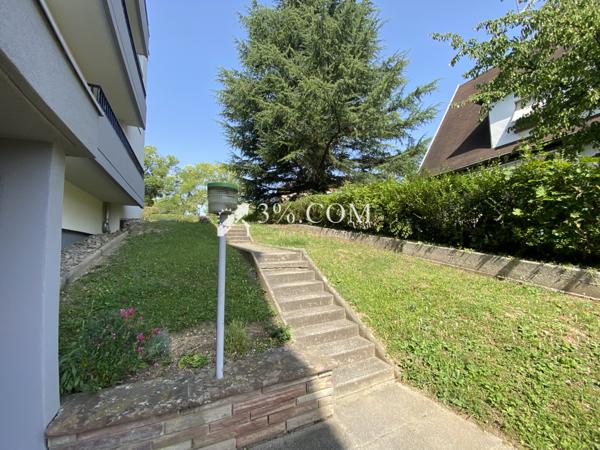 Appartement 3 pièce(s) 2 chambre(s) 61.73 m²