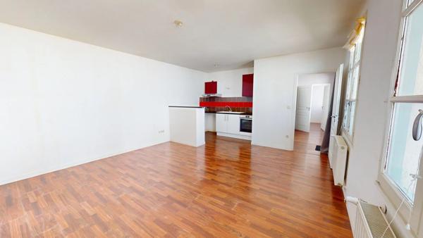 Vente Appartement 2 pièces 51 m2 à Chartres