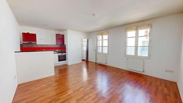 Vente Appartement 2 pièces 51 m2 à Chartres