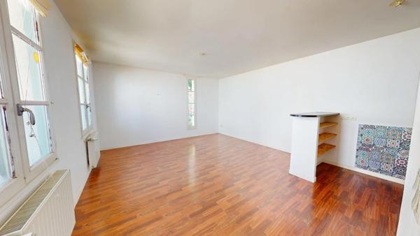 Vente Appartement 2 pièces 51 m2 à Chartres