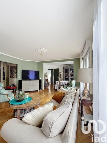 Appartement à vendre 4 pièces 73 m² Bussy-Saint-Georges