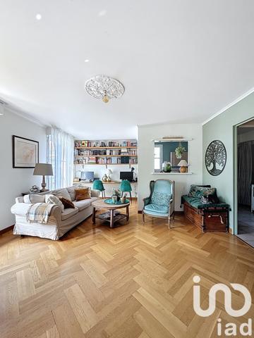 Appartement à vendre 4 pièces 73 m² Bussy-Saint-Georges