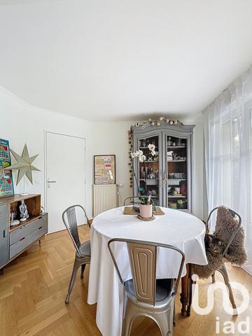 Appartement à vendre 4 pièces 73 m² Bussy-Saint-Georges