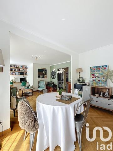 Appartement à vendre 4 pièces 73 m² Bussy-Saint-Georges