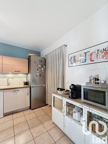 Appartement à vendre 4 pièces 73 m² Bussy-Saint-Georges