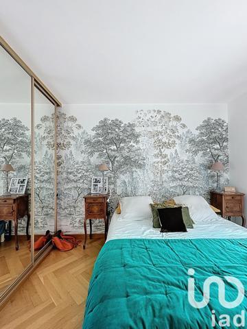 Appartement à vendre 4 pièces 73 m² Bussy-Saint-Georges