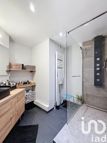 Appartement à vendre 4 pièces 73 m² Bussy-Saint-Georges