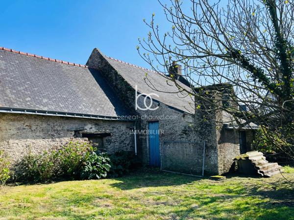 SARZEAU Maison 4 pièces 60 m²
