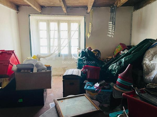 SARZEAU Maison 4 pièces 60 m²