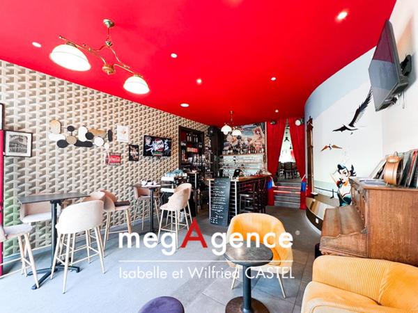 Fonds De Commerce à LES SABLES-D'OLONNE, 85100 - 250m²