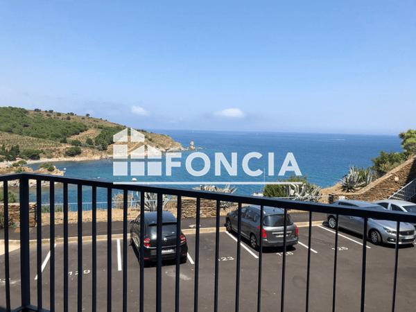 Location Appartement 3 pièces 59.07 m² - RUE JEAN ICHE Banyuls Sur Mer 66650