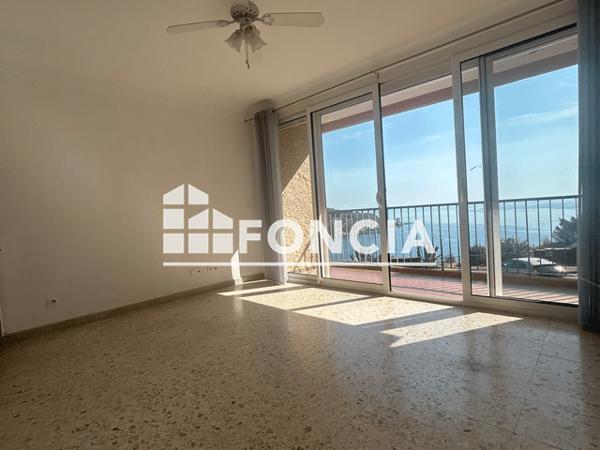 Location Appartement 3 pièces 59.07 m² - RUE JEAN ICHE Banyuls Sur Mer 66650