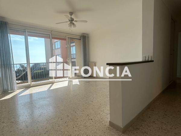 Location Appartement 3 pièces 59.07 m² - RUE JEAN ICHE Banyuls Sur Mer 66650