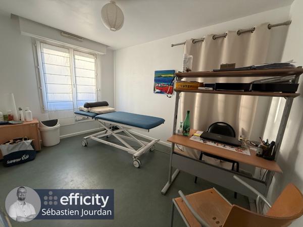 Local Commercial 6 pièces - 112 m²