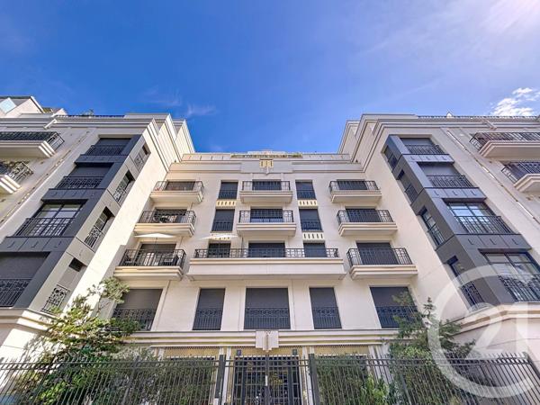 Appartement F1 à vendre  1 pièce - 38,08 m2 LEVALLOIS PERRET - 92