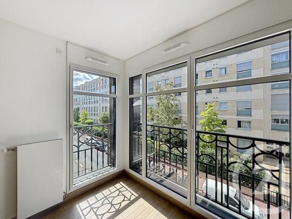 Appartement F1 à vendre  1 pièce - 38,08 m2 LEVALLOIS PERRET - 92