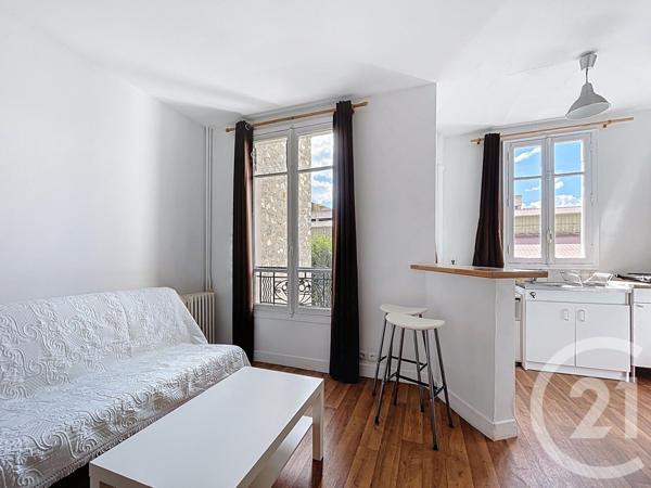 Appartement F1 à vendre  1 pièce - 22,11 m2 BOULOGNE BILLANCOURT - 92