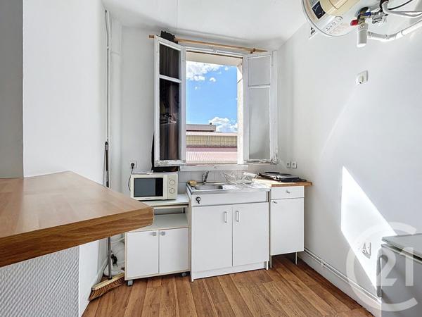Appartement F1 à vendre  1 pièce - 22,11 m2 BOULOGNE BILLANCOURT - 92