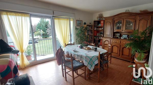 Appartement à vendre 4 pièces 67,81 m² Tonnay-Charente