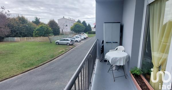 Appartement à vendre 4 pièces 67,81 m² Tonnay-Charente
