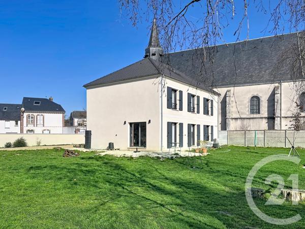 Maison à vendre  7 pièces - 172 m2 BAILLEAU LE PIN - 28