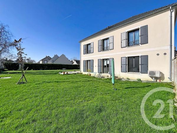 Maison à vendre  7 pièces - 172 m2 BAILLEAU LE PIN - 28
