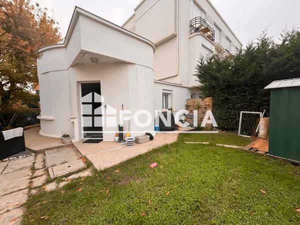 À vendre Appartement 2 pièces 37.37 m² - Rochefort 17300