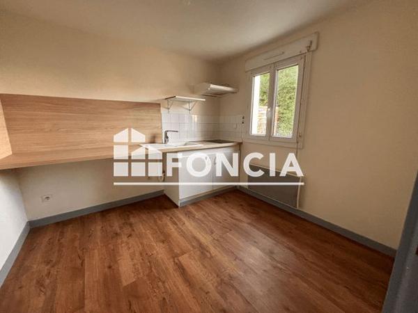 À vendre Appartement 2 pièces 37.37 m² - Rochefort 17300