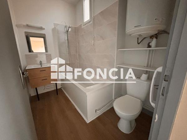 À vendre Appartement 2 pièces 37.37 m² - Rochefort 17300