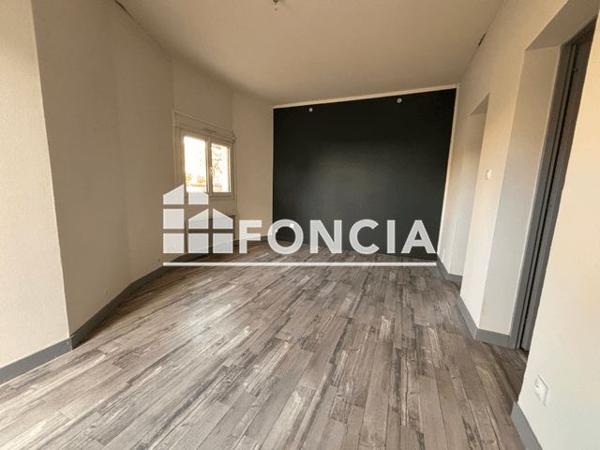 À vendre Appartement 2 pièces 37.37 m² - Rochefort 17300