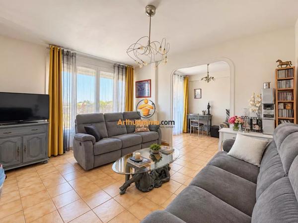Vente                                                      Appartement
                        
                     3 pièces                      65 m2                     à Tarbes
