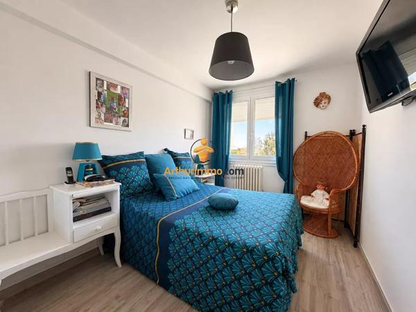 Vente                                                      Appartement
                        
                     3 pièces                      65 m2                     à Tarbes