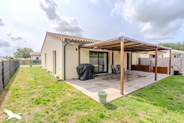 Maison à vendre |  Castelnau-de-Médoc |  4 pièces | 83 m²
