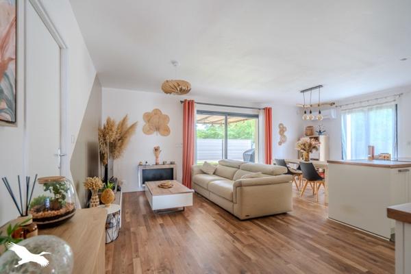 Maison à vendre |  Castelnau-de-Médoc |  4 pièces | 83 m²