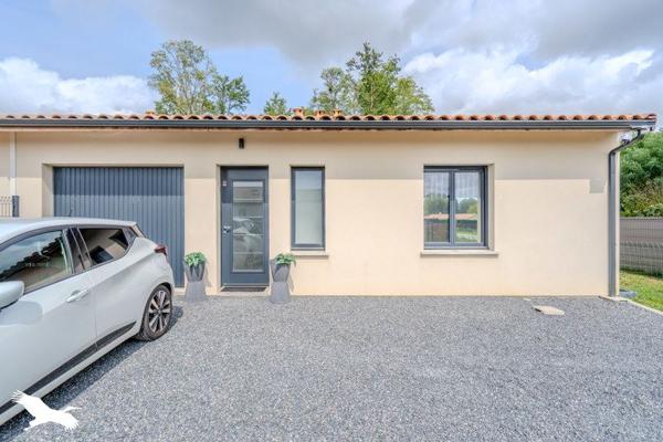 Maison à vendre |  Castelnau-de-Médoc |  4 pièces | 83 m²