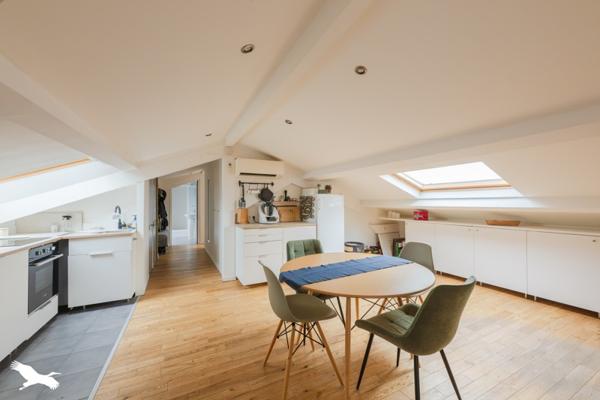 Appartement à vendre |  Clichy |  5 pièces | 41,6 m²