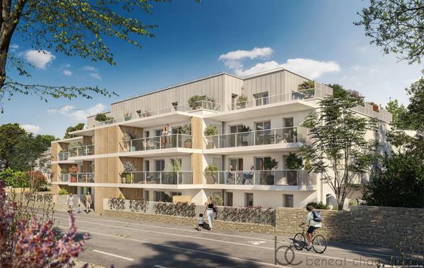 SARZEAU Appartement 2 pièces 49 m²