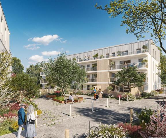 SARZEAU Appartement 2 pièces 49 m²