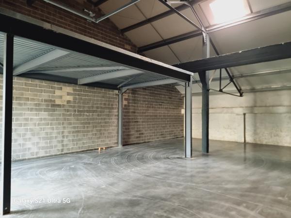 Hellemmes lille (59260) Local d 'activité