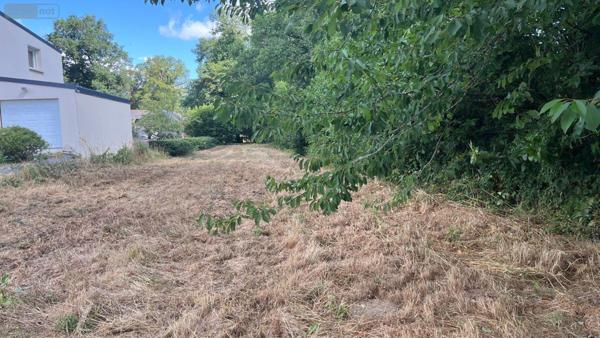 Terrain à Batir à vendre à La Gacilly dans le Morbihan (56200), ref : 009/1274