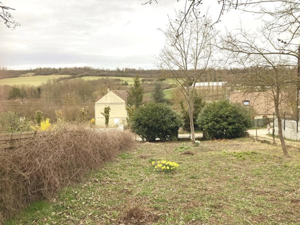 Vente Terrain 549 m2 à Beynes