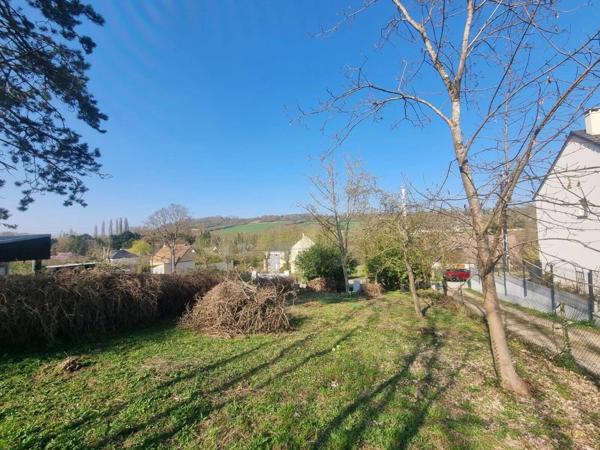 Vente Terrain 549 m2 à Beynes