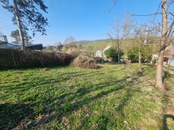 Vente Terrain 549 m2 à Beynes