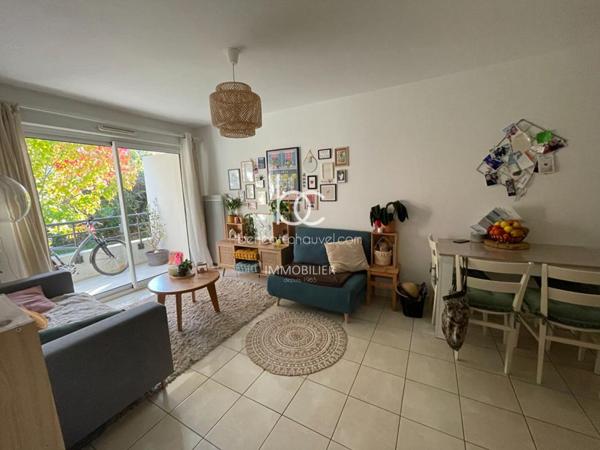 SENE Appartement 2 pièces 42 m²