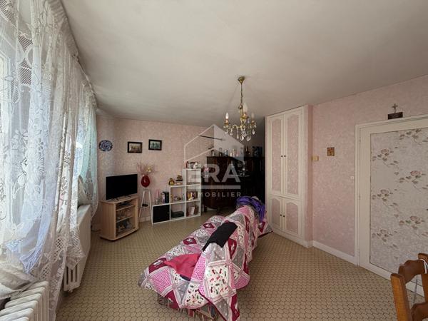 Maison Albi Madeleine 60 m2 avec garage