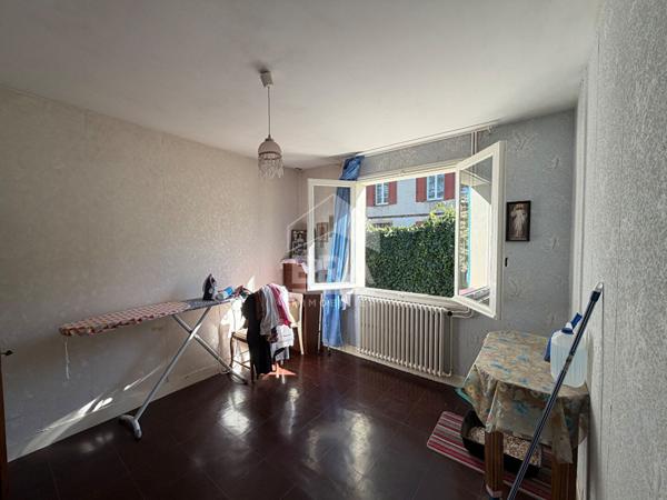 Maison Albi Madeleine 60 m2 avec garage